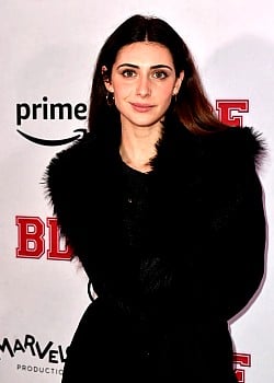 Rebecca Benhamour